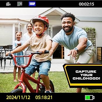 Amazon.com: ekids Spiderman Kids Camera with SD Card